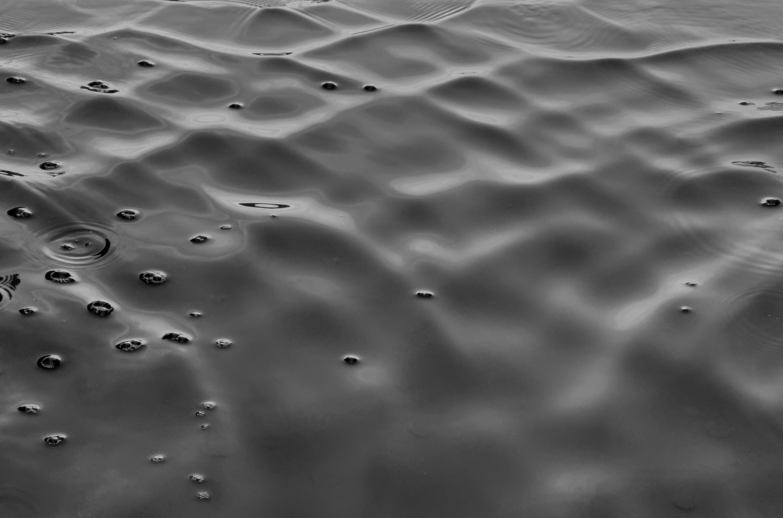 Ripples in a Fountain by Tony Lam