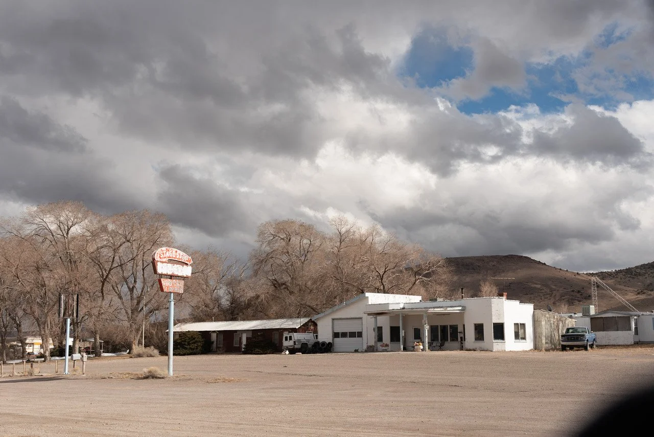 Day to Night (Before) by Norm James