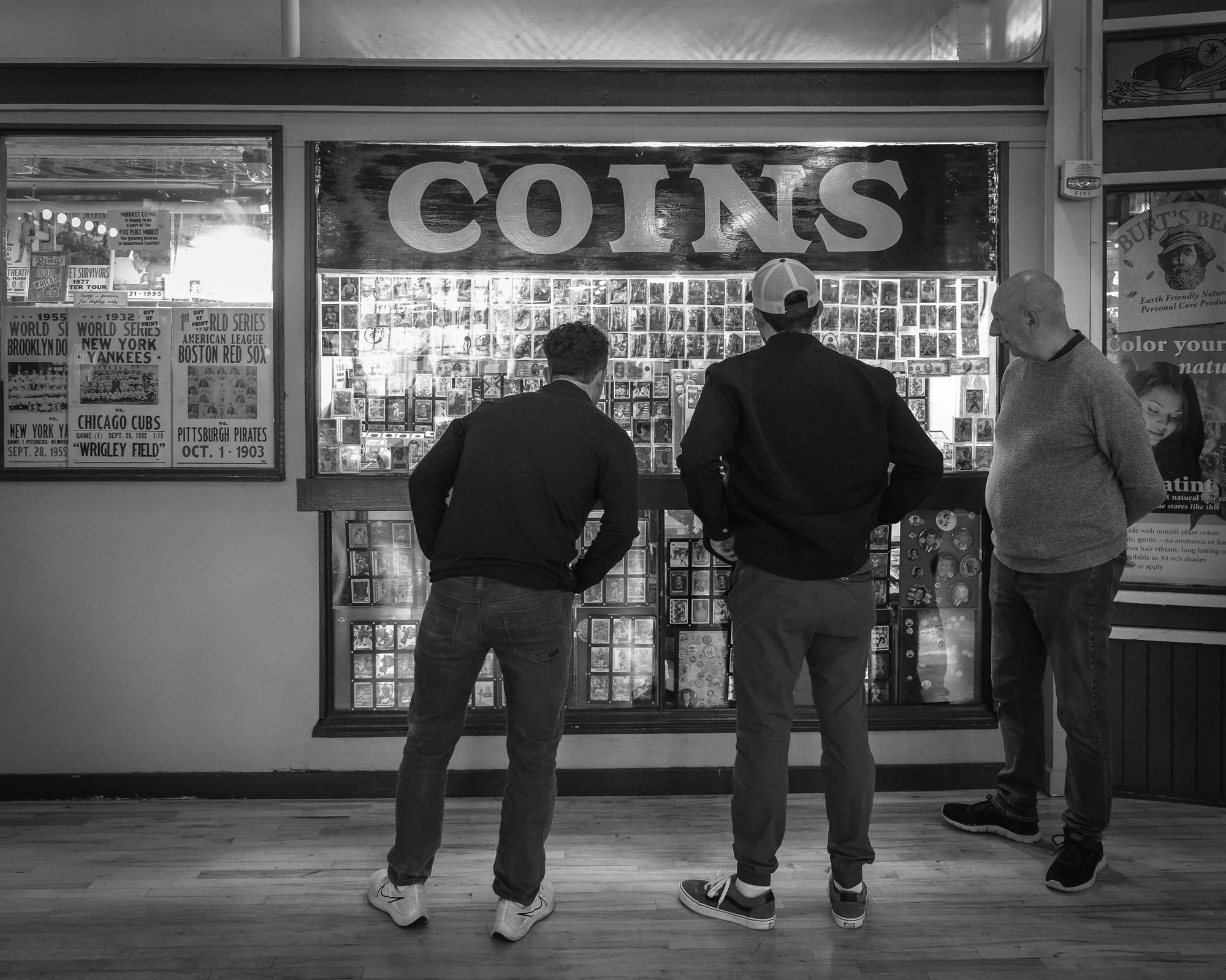The Collectors #2 by Tom Hansen