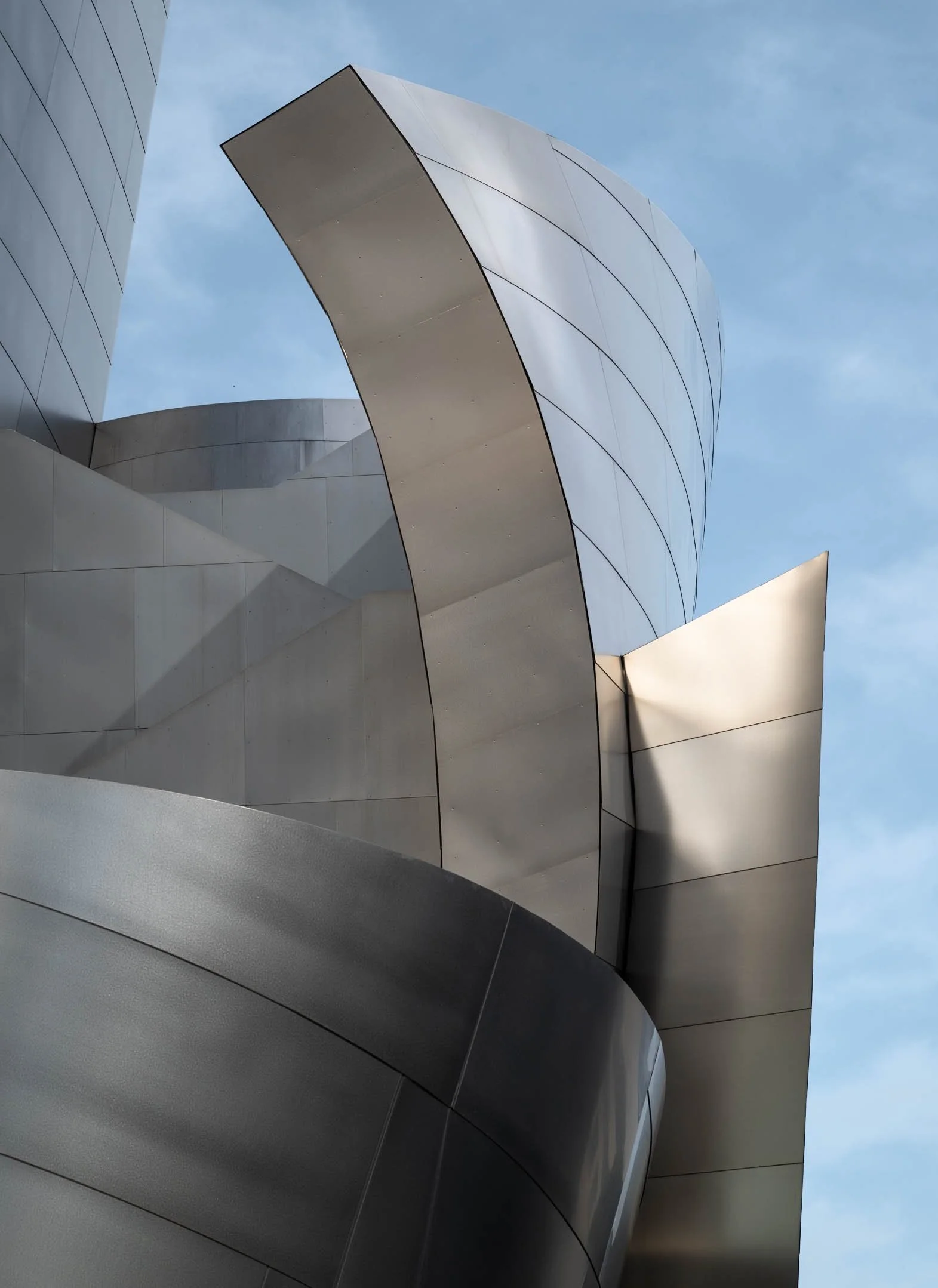 Allure of Gehry by Diane Hutchings