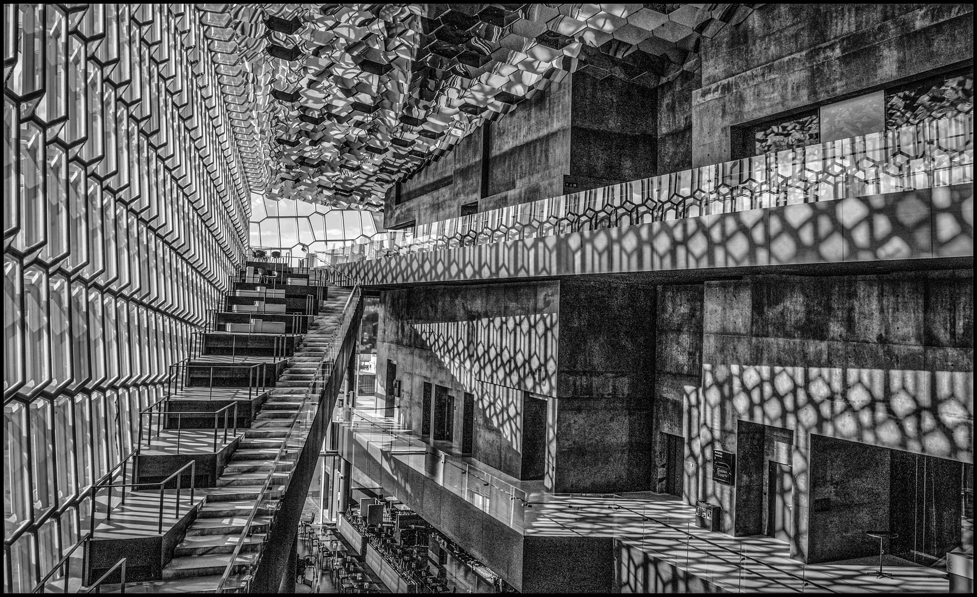Concert Hall (After) by Rob Wagoner