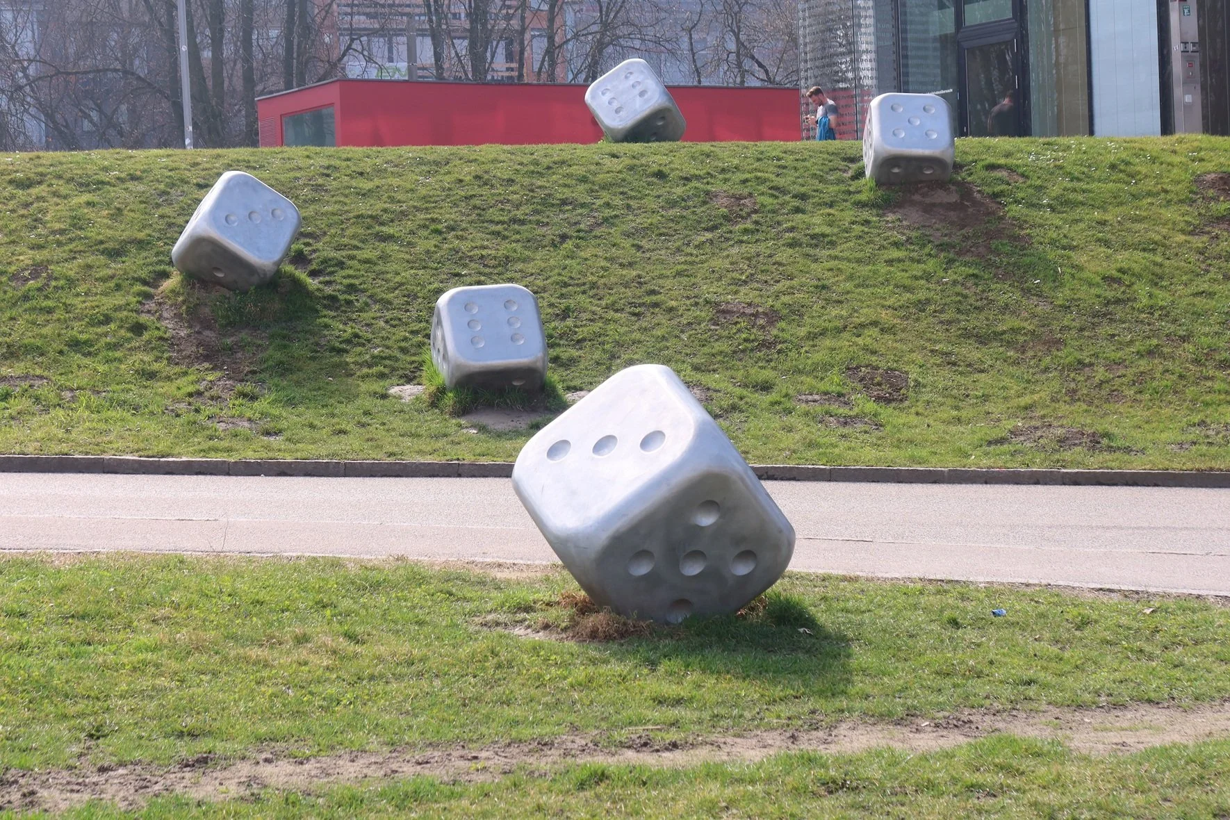 Roll the Dice by Rob Wagoner