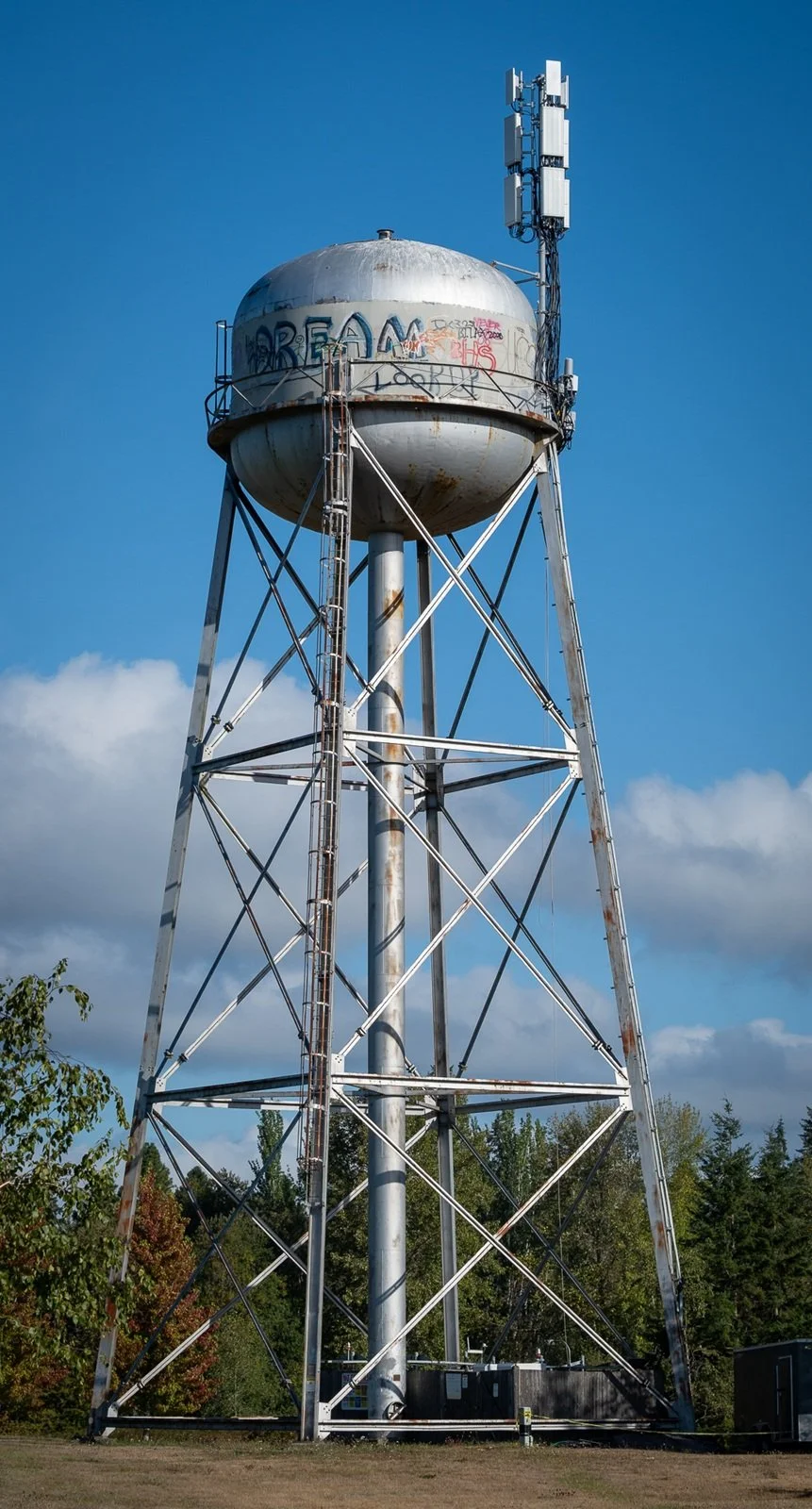 Osprey v. AT&T #1 by Chuck Eklund