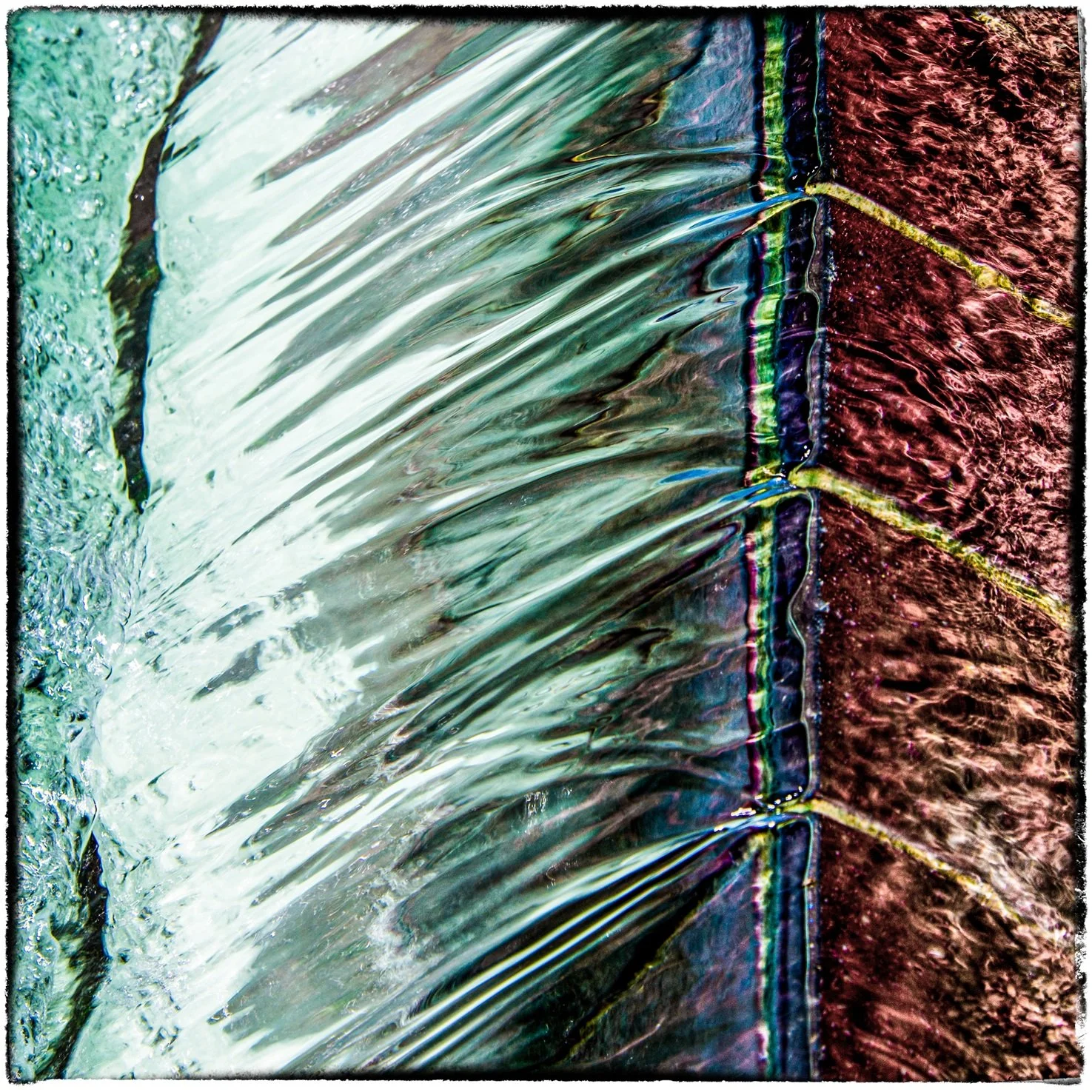 Water Abstraction by Rob Wagoner