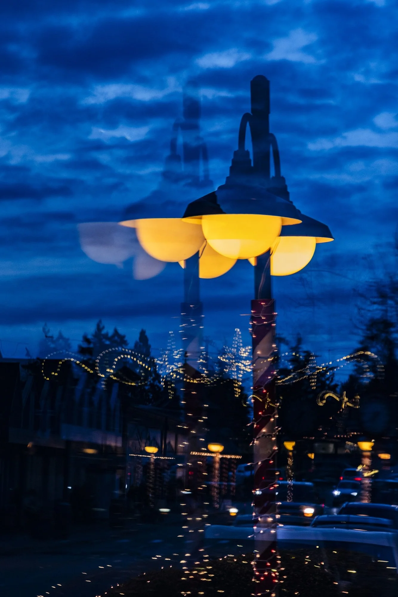 Yuletide Reflections by Dorothy Rosenbladt