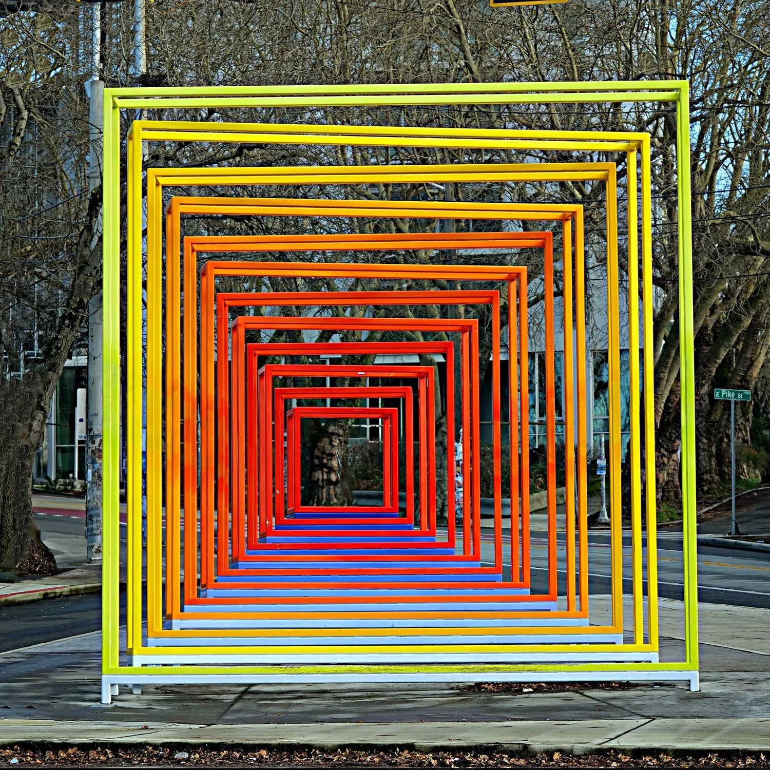 Gathering by Hadley Chamberlain