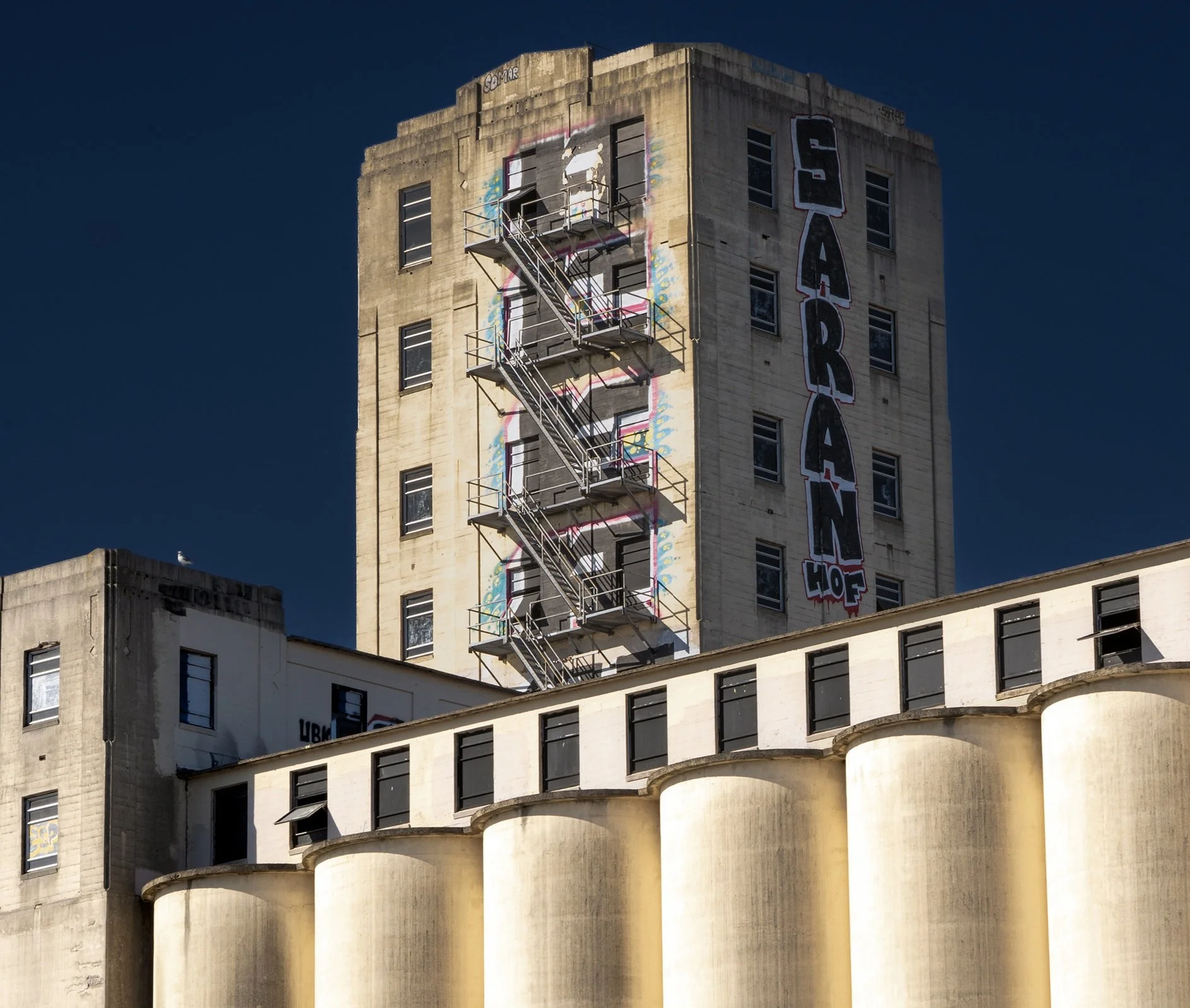 Duamish Warehouse by Diane Meyer