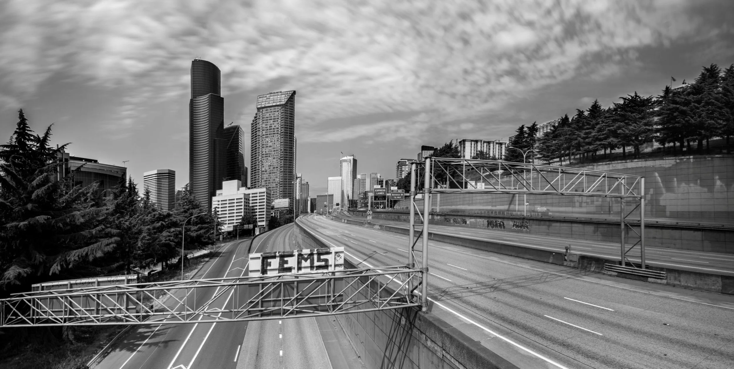 Seattle Unhurried by Jane Herzog