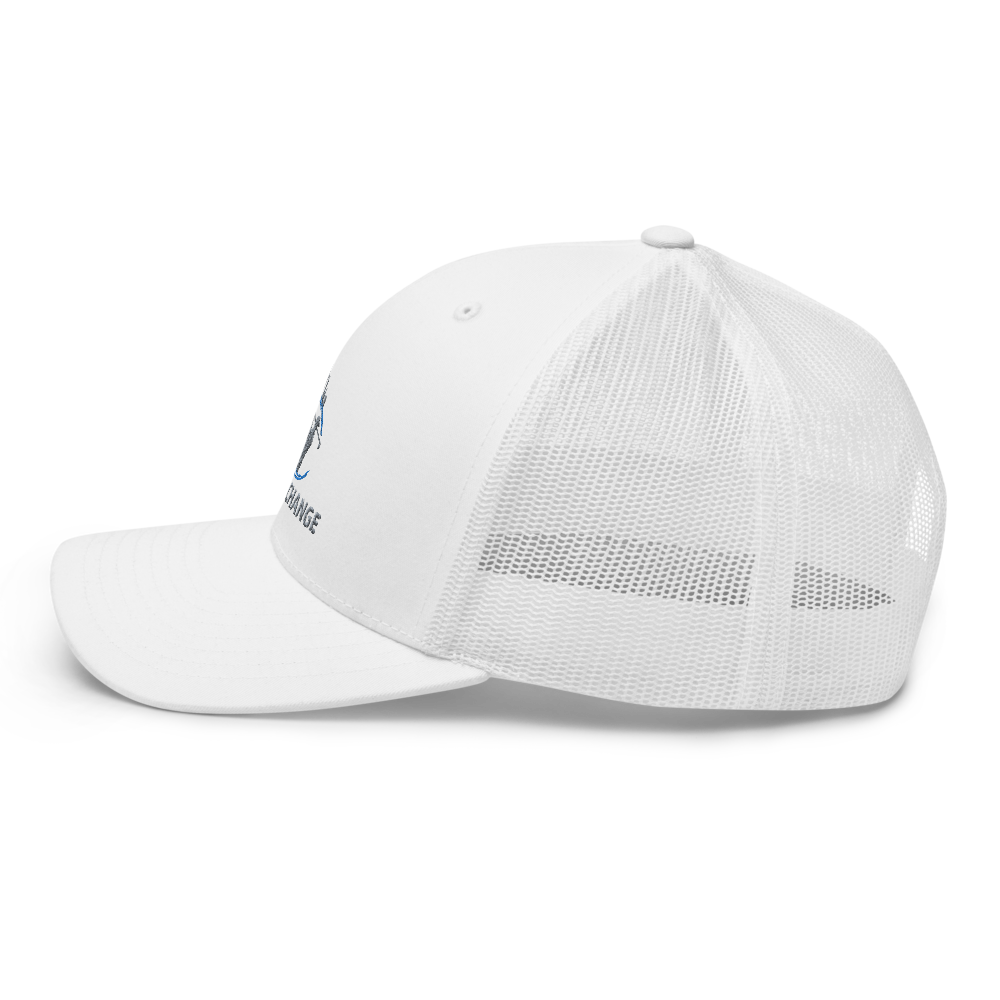 Trucker Cap — Driving Change