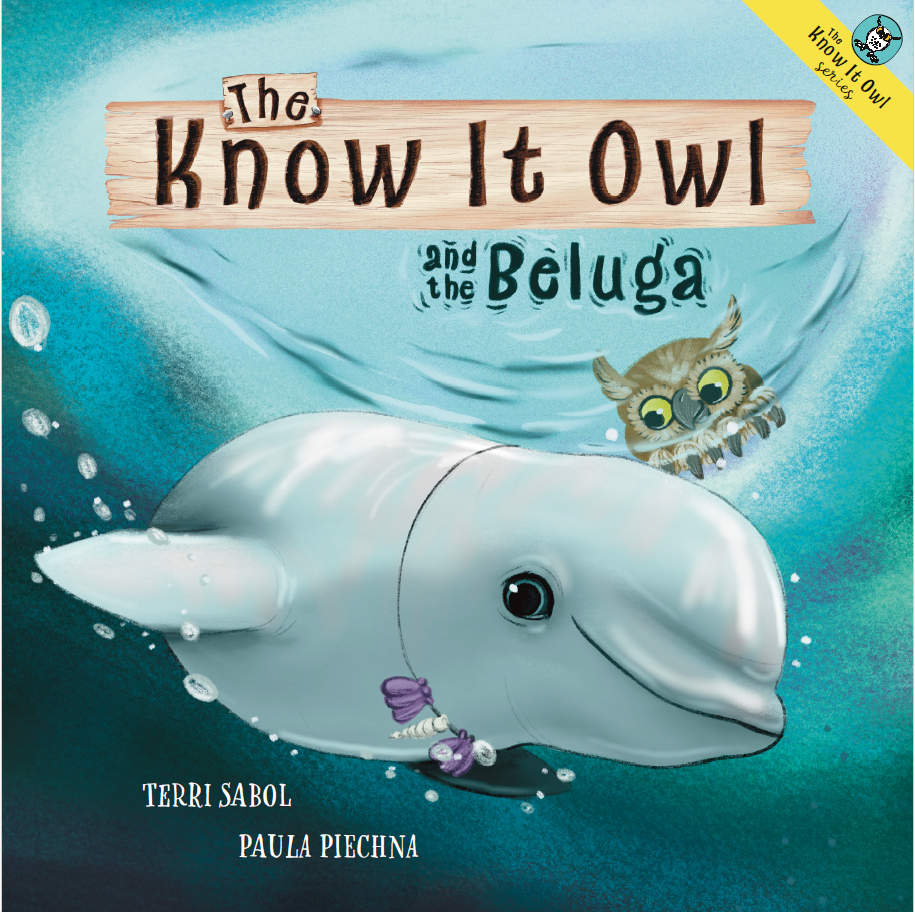 Behind the Pages: Crafting the Wisdom of The Know It Owl and the Beluga