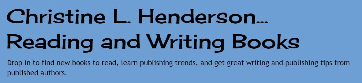 blog christine L. Henderson Reading and Writing Books Author Interview Terri Sabol Oscar and Emmy