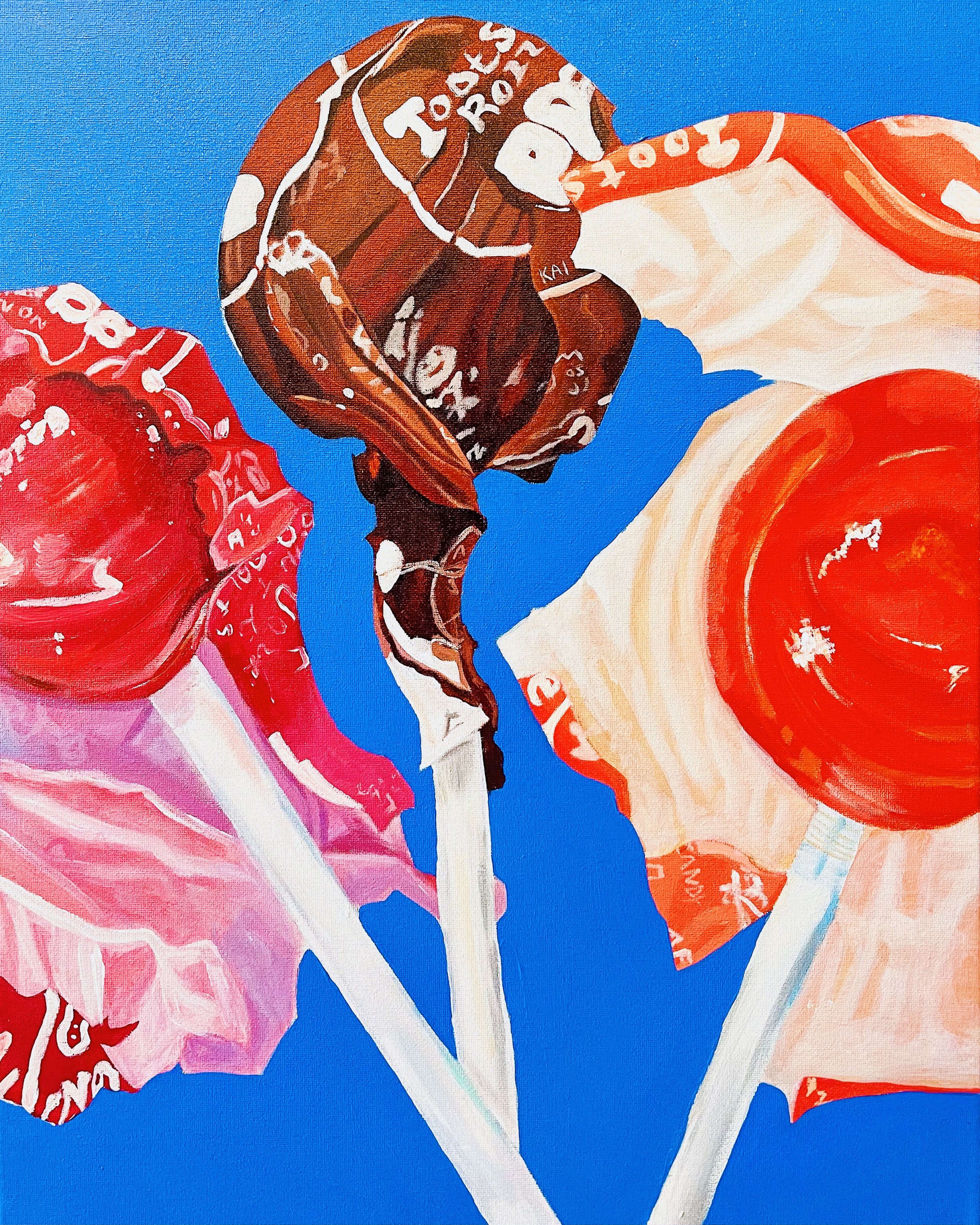 TOOTSIE POPS