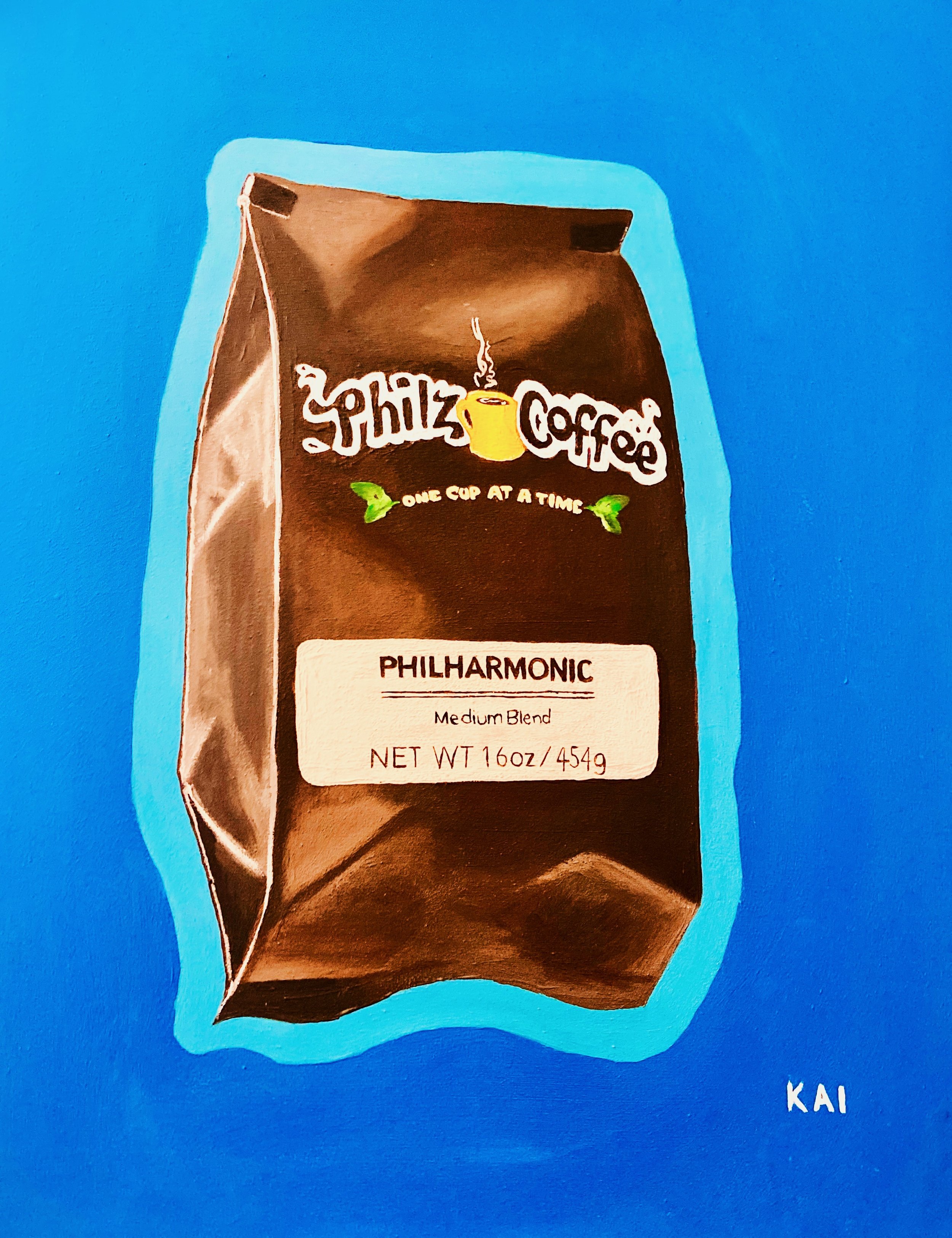 PHILHARMONIC BAG