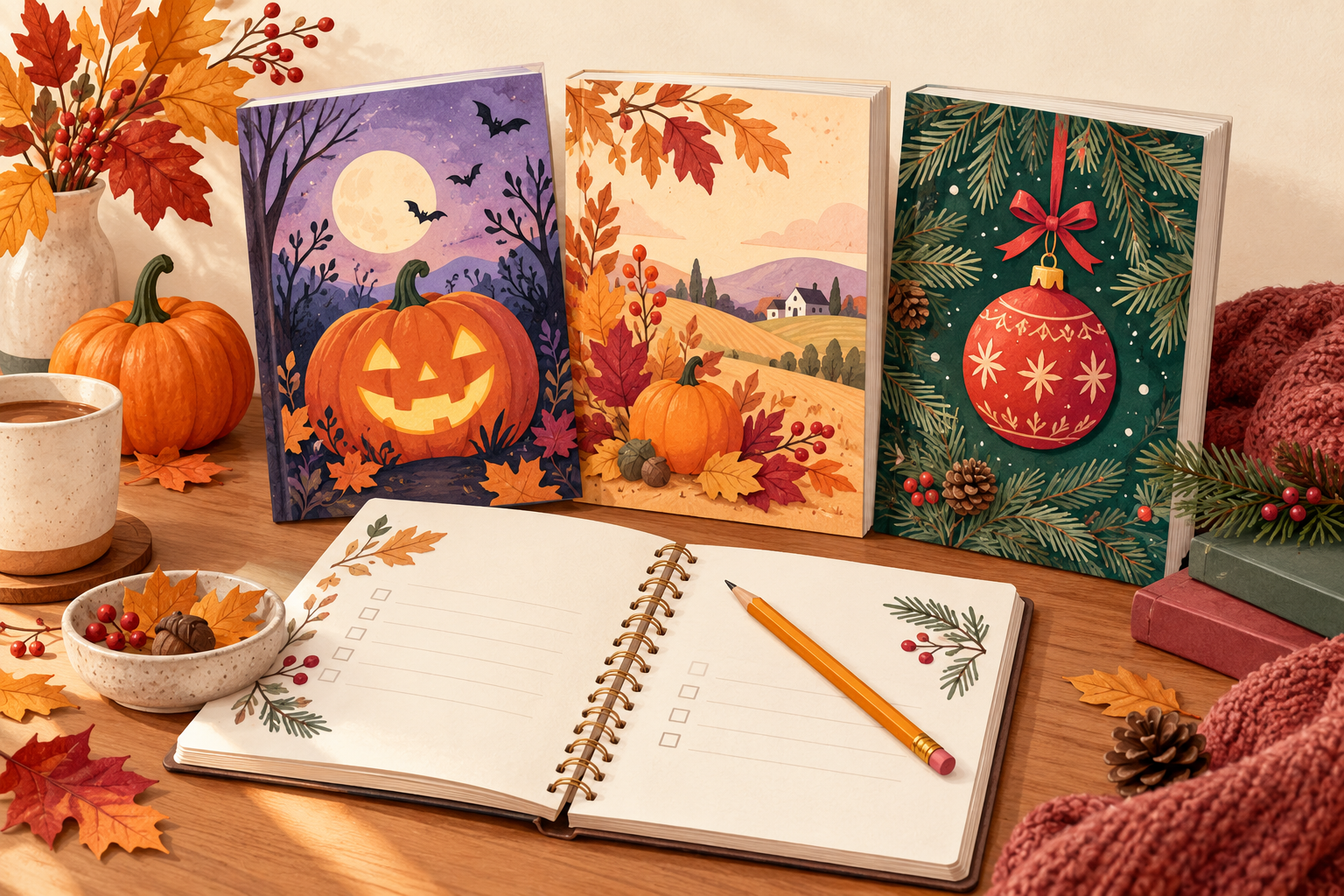 Q4 2026 Publishing Guide: Preparing Seasonal Books Without the Last-Minute Rush