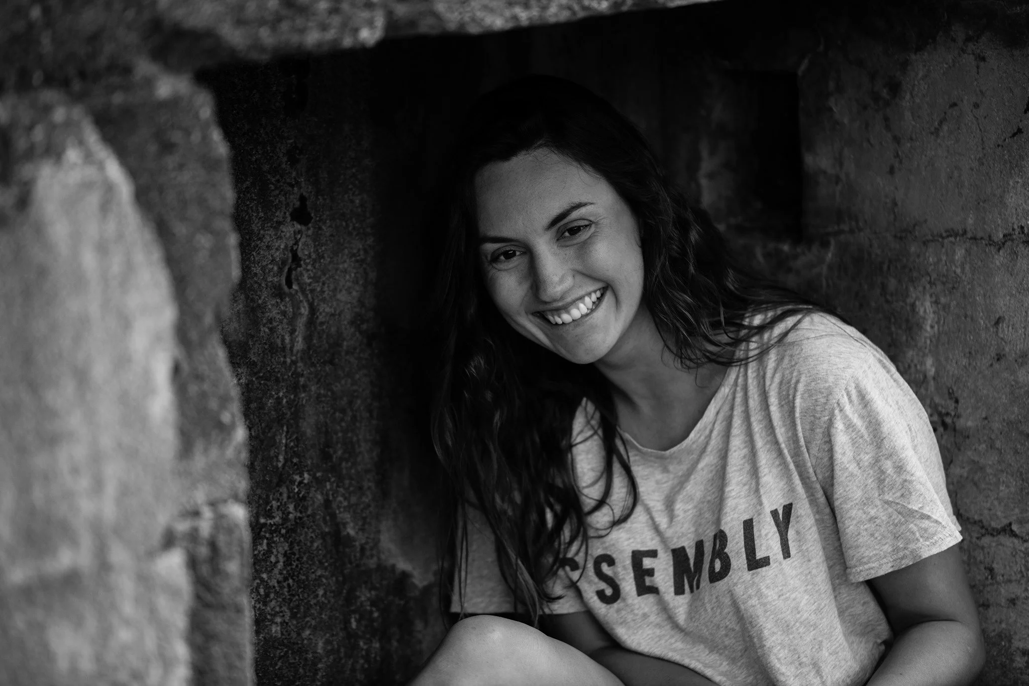 GET TO KNOW RACHEL V. FEAST