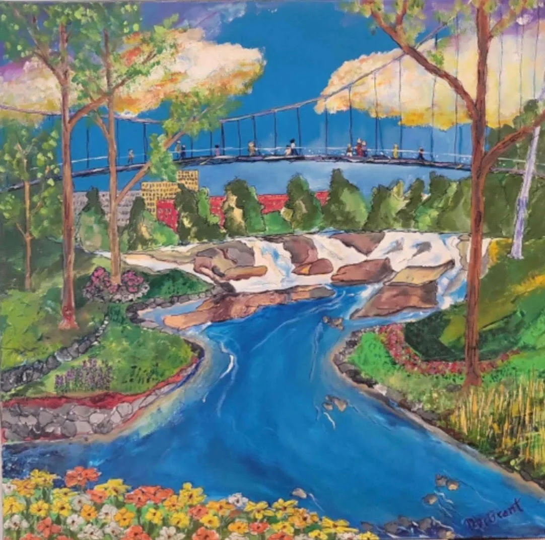 "The Park in Greenville, SC"