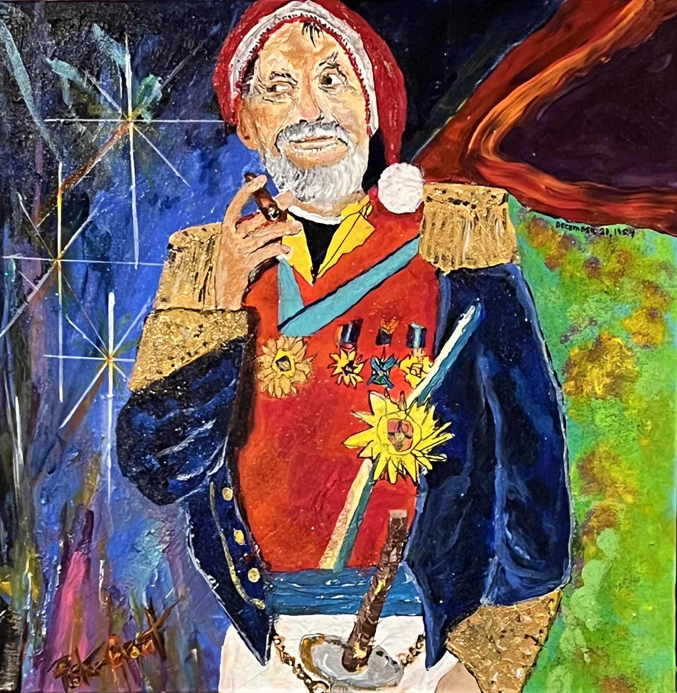 "King Robert Salinas"