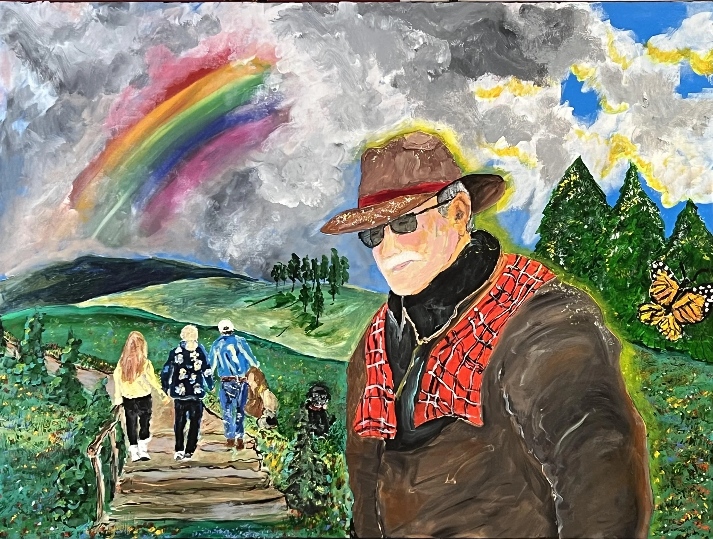 "Remembering Dad (Michelle)"