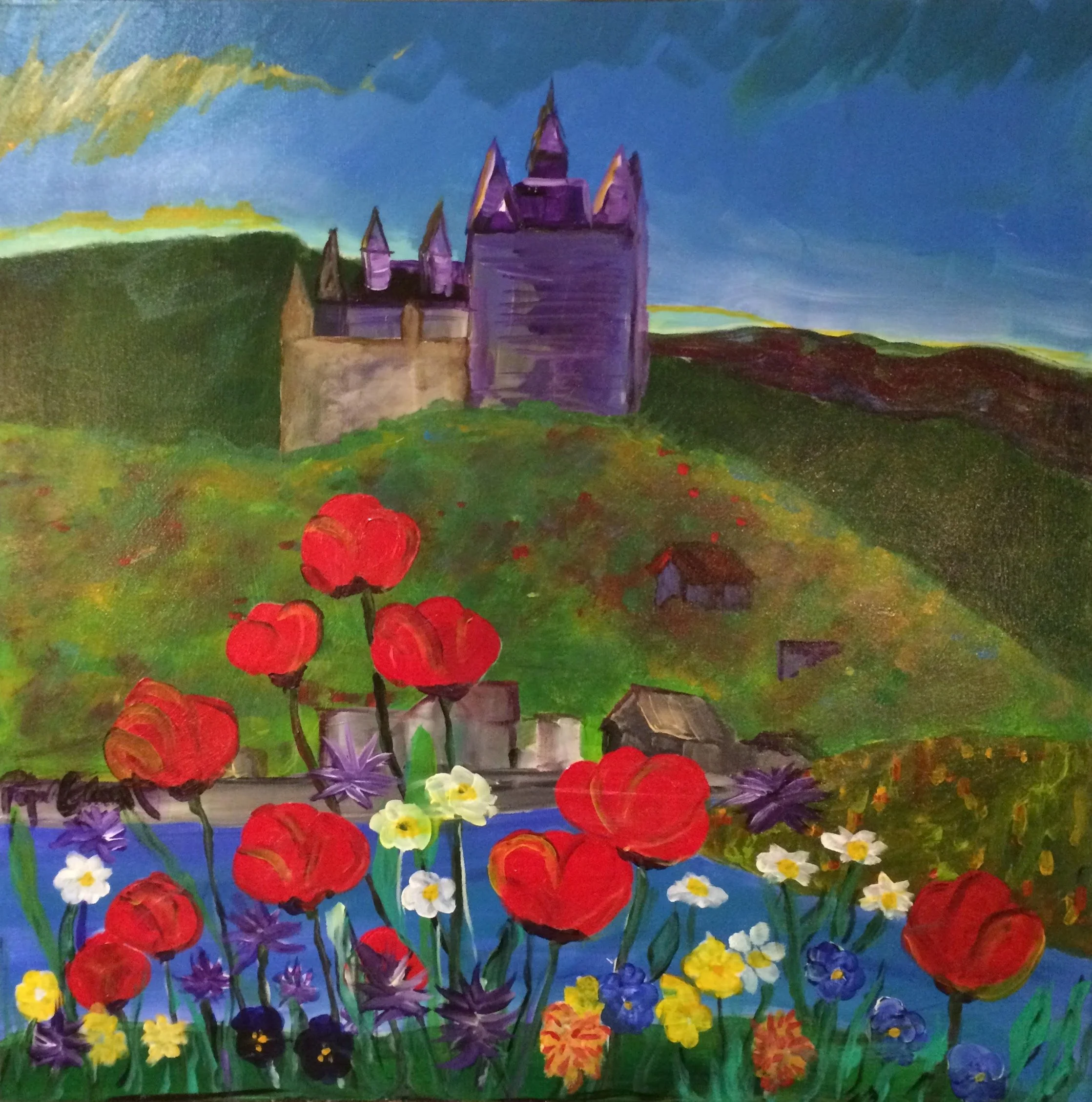 "Deutschland Castle"