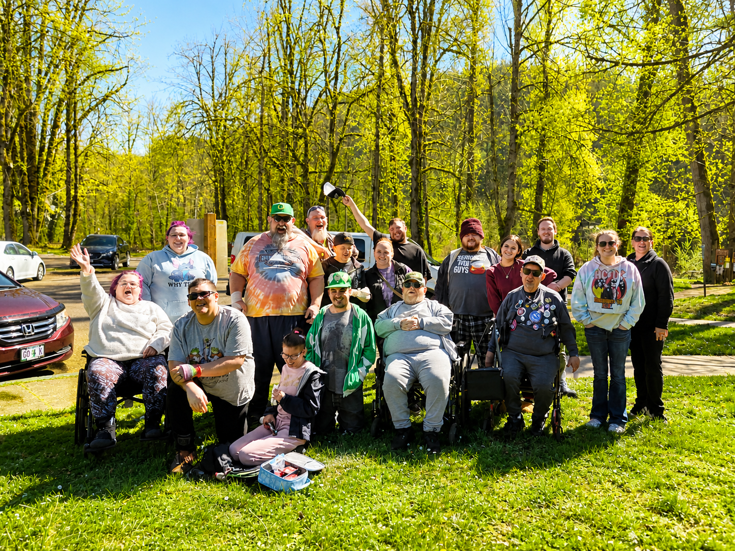 Rise & Shine Social Enterprise Adult Group Home | Discover Support ...