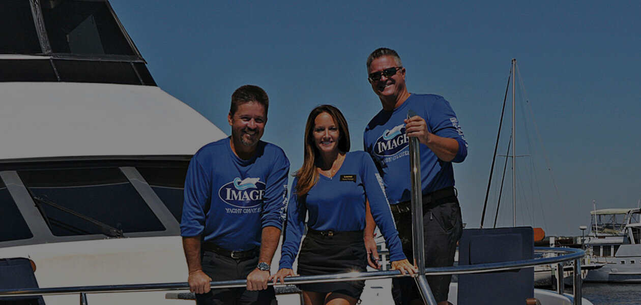 Meet Your Concierge Specialist at Image Yacht Charters