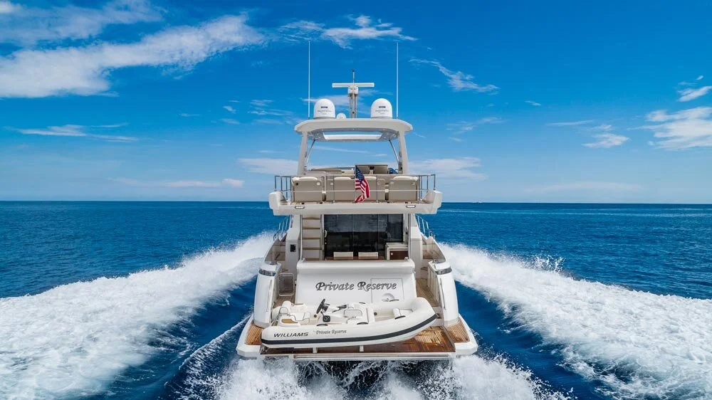 66 Azimut Daddys Lady