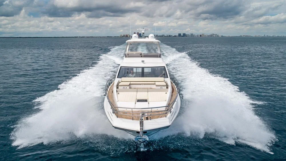 66 Azimut Daddys Lady