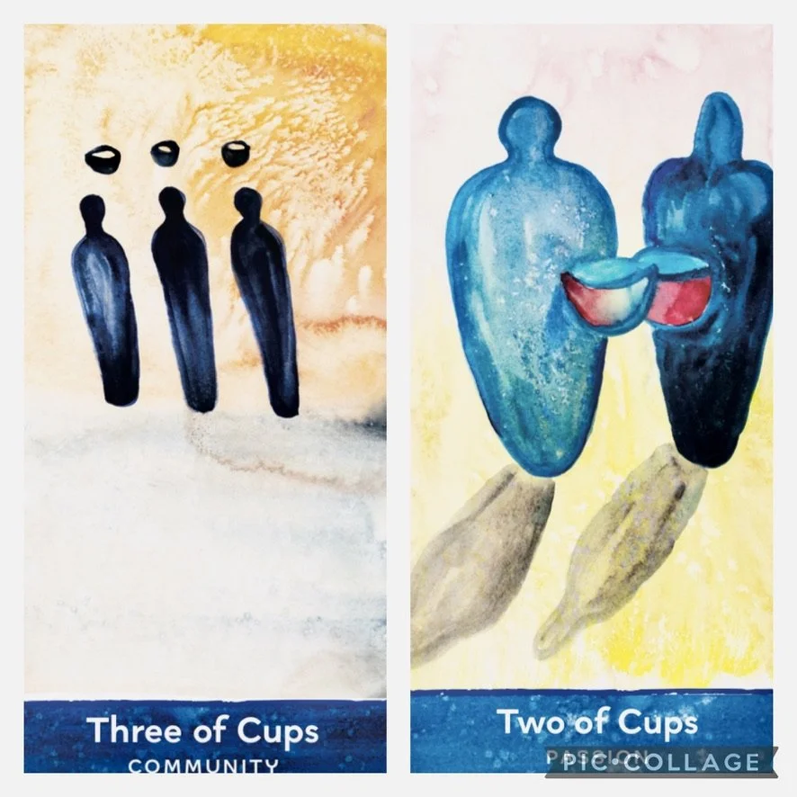 Who Tarot Deck