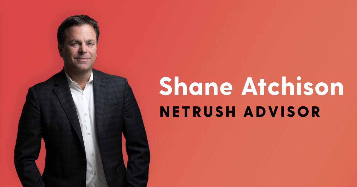Netrush Wunderman Thompson Exec Shane Atchison to Advisory Board