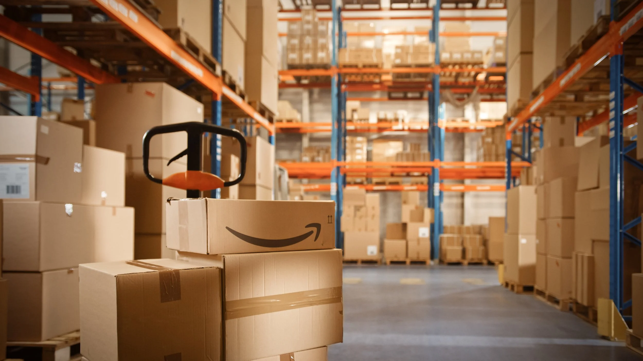 Sizing Up Amazon's Storage Capacity Changes