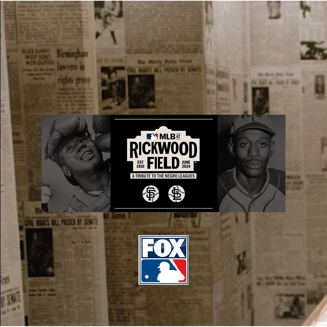 RICKWOOD FIELD GAME &bull; All Star Line Up 

Jeffrey Wright
Wendell Pierce
Octavia Spencer
Sterling K Brown
&amp; many thanks to @mlbonfox for their partnership 

[Aired: June 20th, 2024 on FOX]
