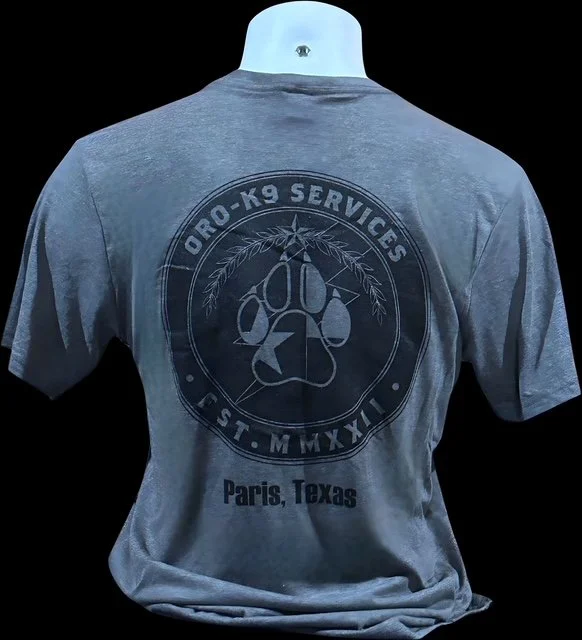 Gain the Advantage (Athletic Grey)