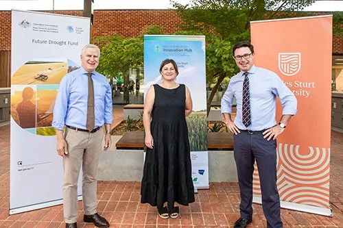 Funding for expansion of game-changing hubs