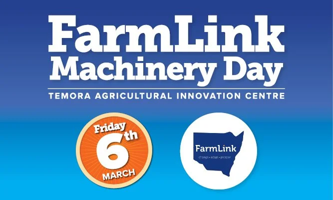 FarmLink Machinery Day 2026