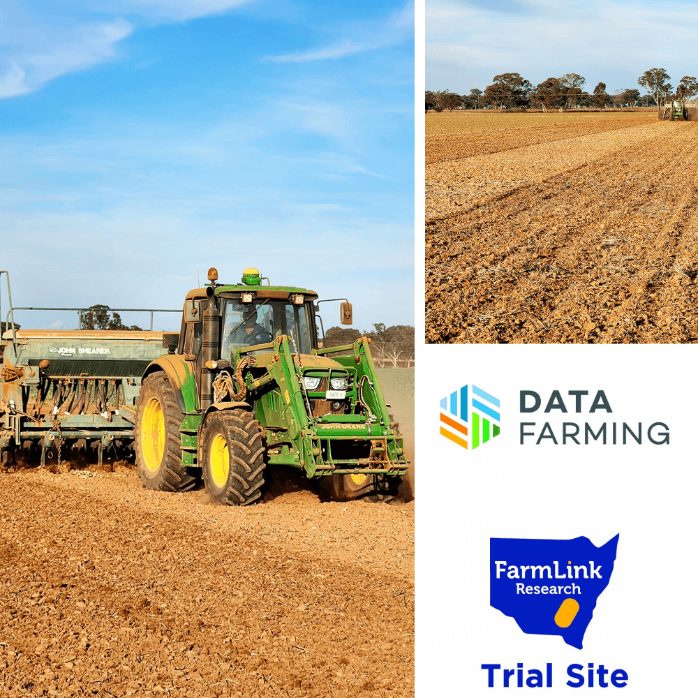 Third Party Trials - Data Farming