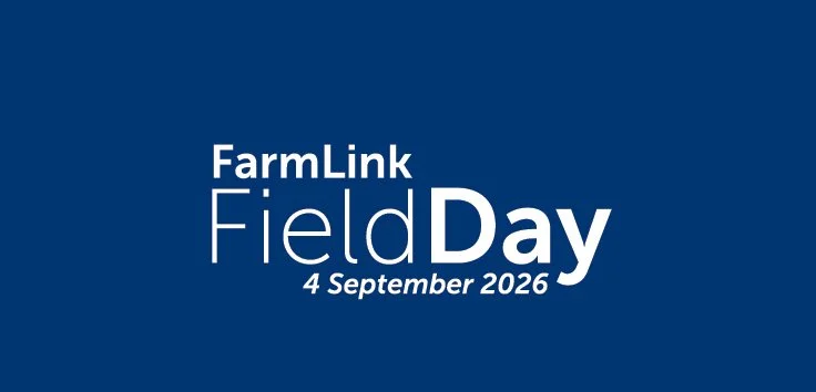 FarmLink Field Day - Friday 4 September 2026