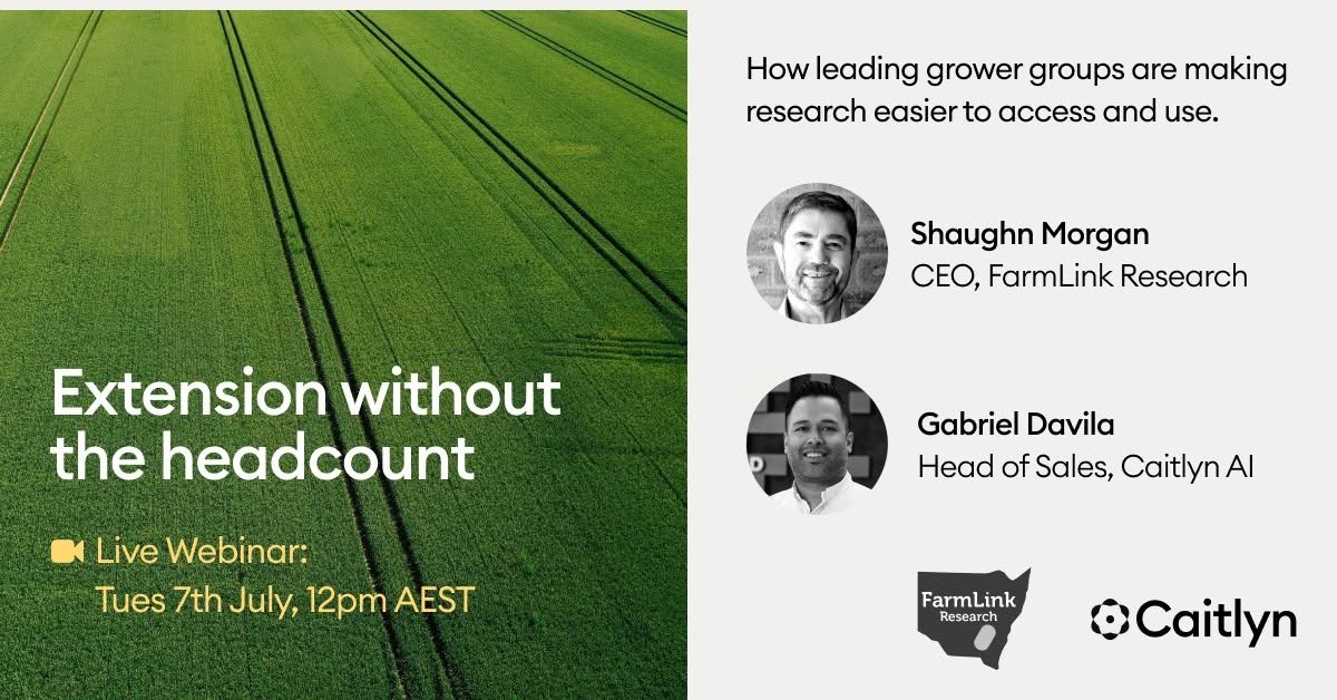 Extension without the headcount webinar