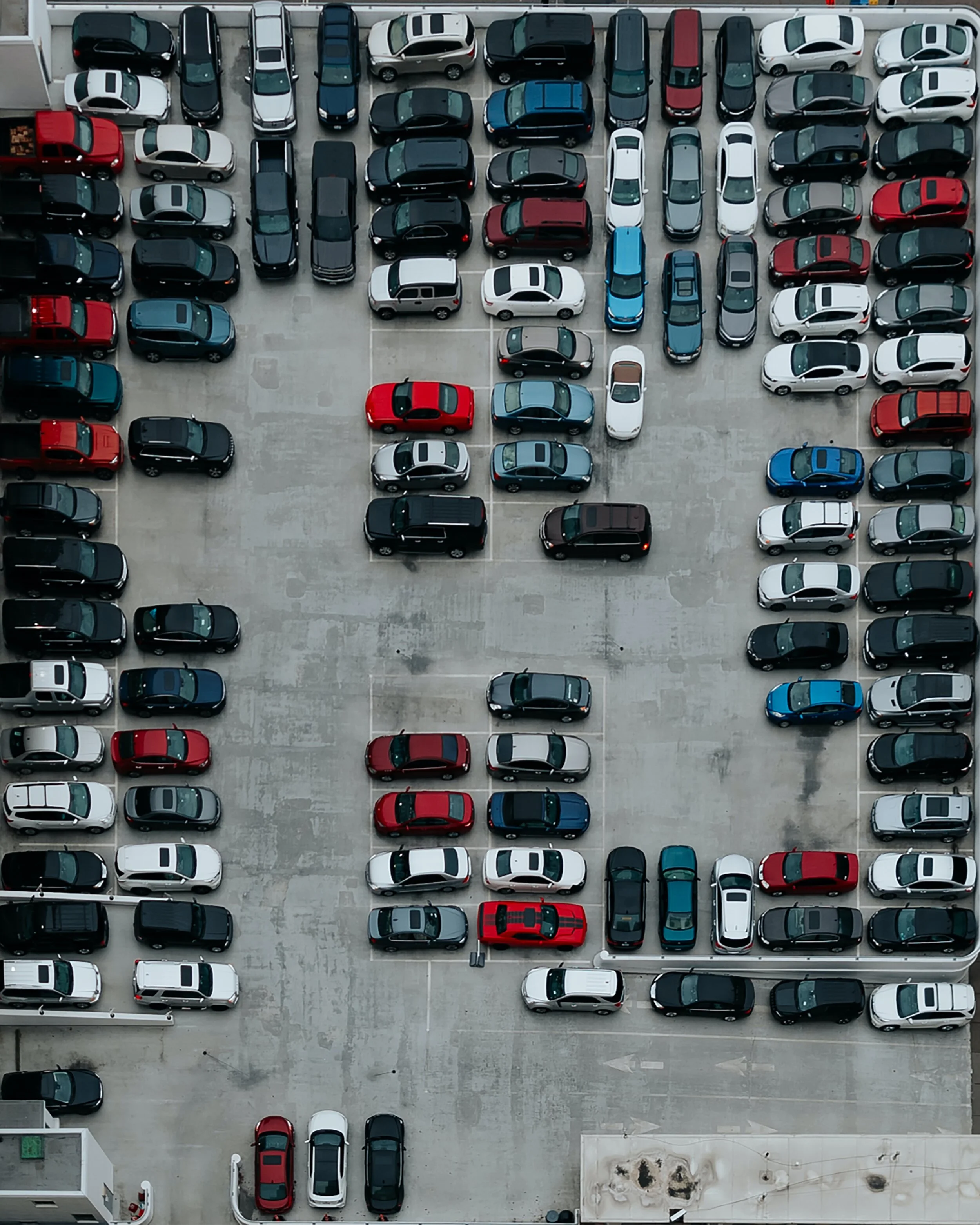 Off Street storage
