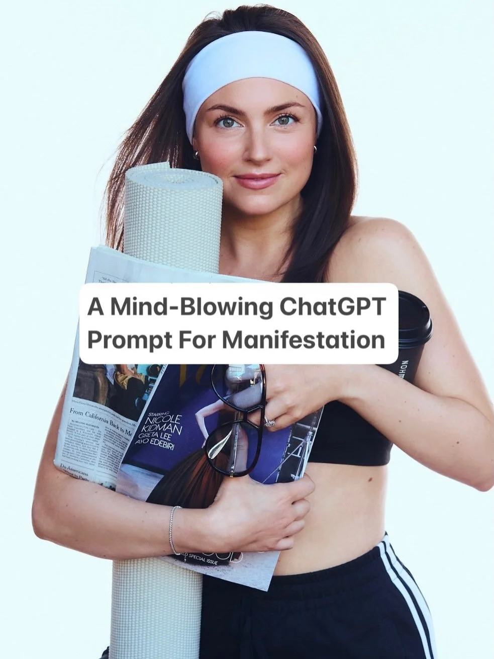 If people are leveraging this tool to grow their success and productivity and make their lives better, I want YOU to be the ones to do that, to get that advantage too. 

Because we all know more success and wealth in the hands of women is only a good