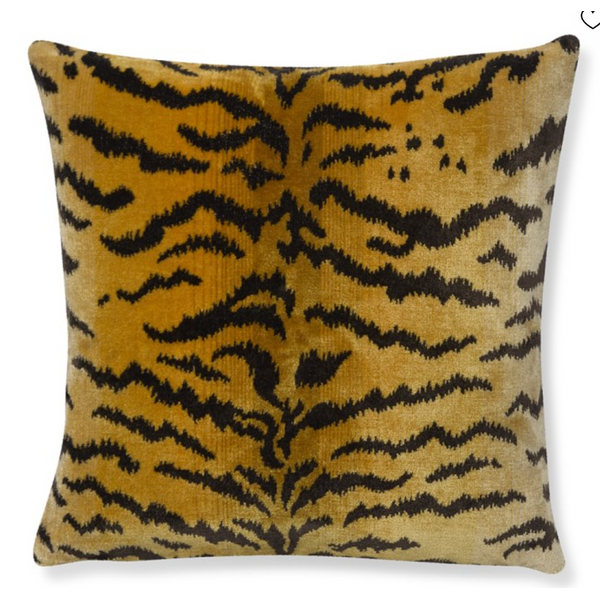 Tiger Pillow