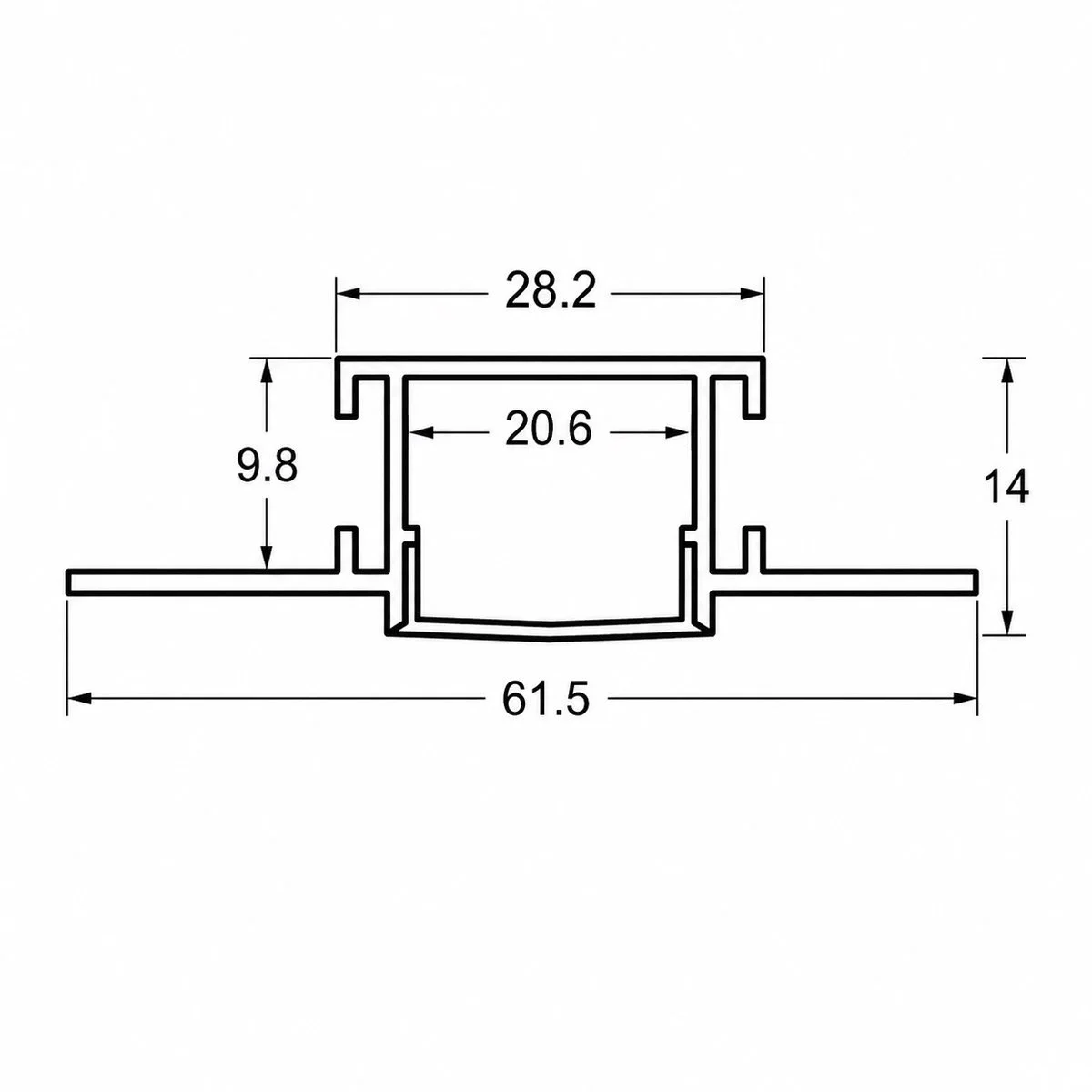 Profillio P1F & P2F