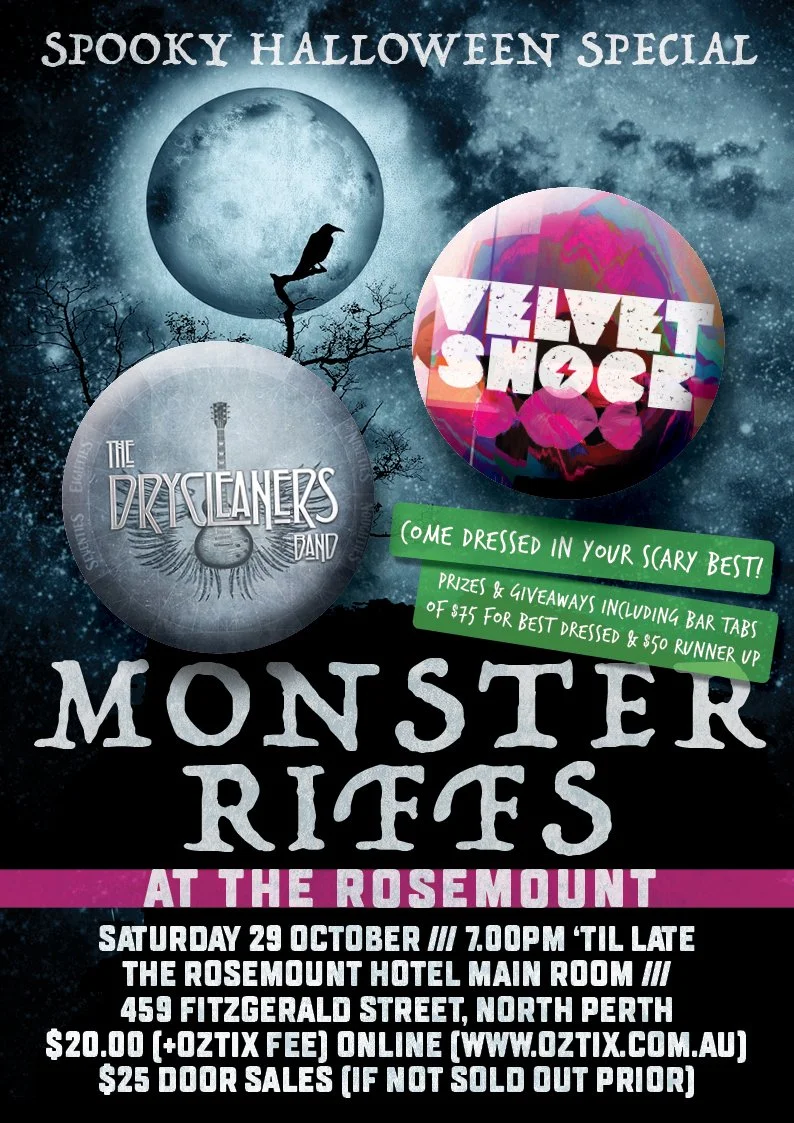 TDCB Velvet Shock Monster Riffs poster 29 Oct Rosemount final.jpg