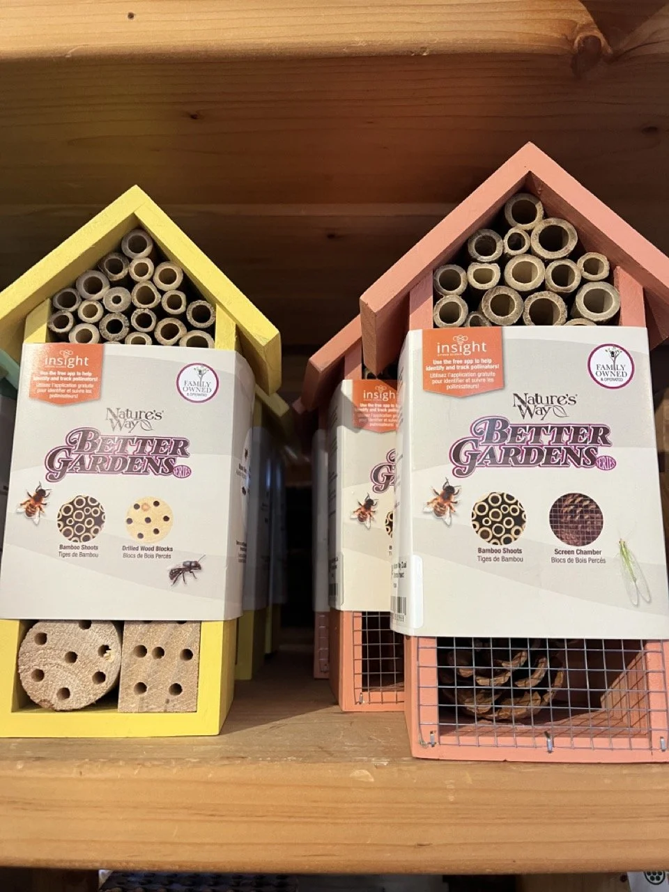 Creating Bee Houses: A  strategy in your conservation tool belt