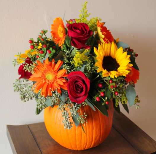 Leah's Fall Fun Centerpiece Class