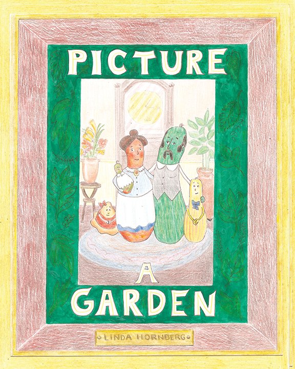 Reading and book signing for "Picture a Garden" by Linda Hornberg