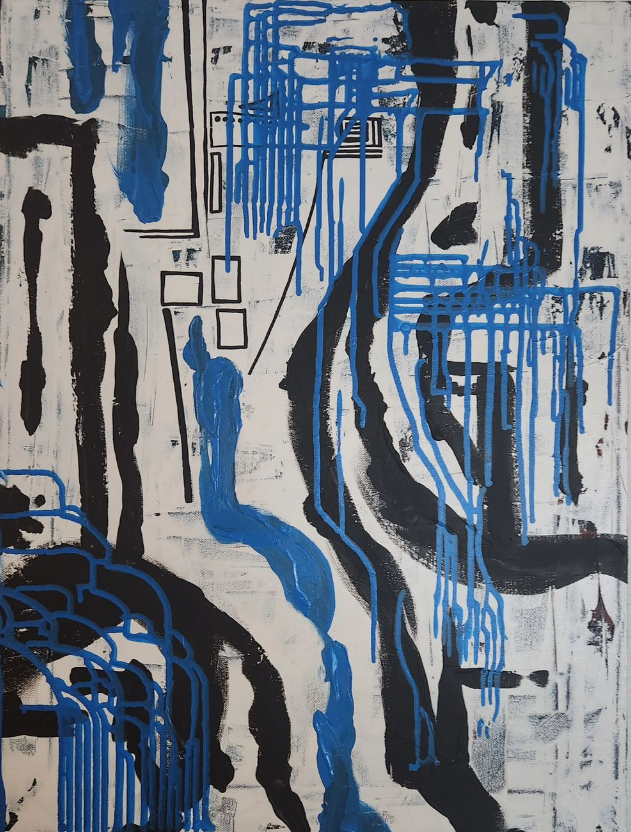 West Seattle Art Walk ft. Carmen Leslie