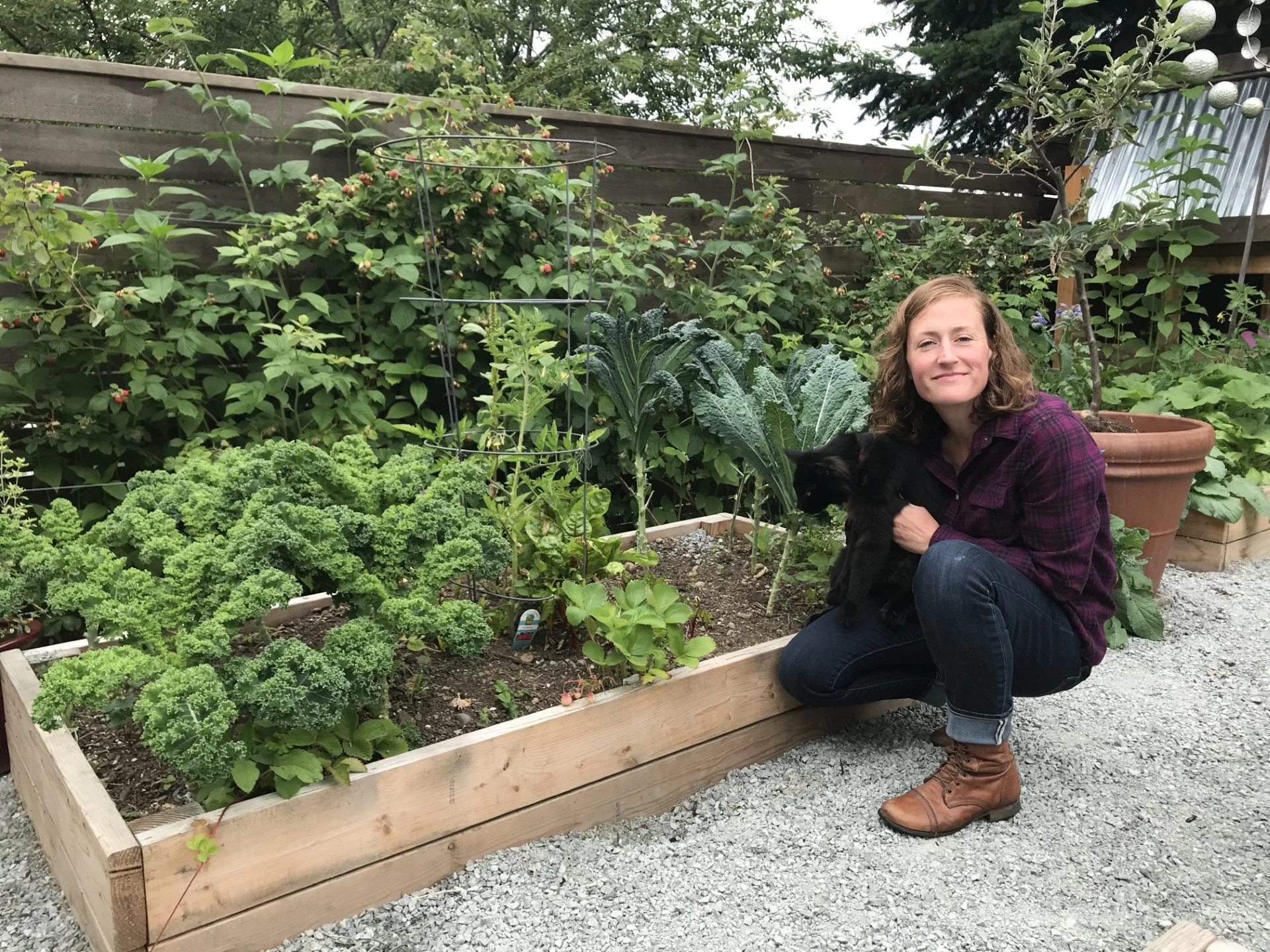 Native Plants for the Winter Garden with Meagan