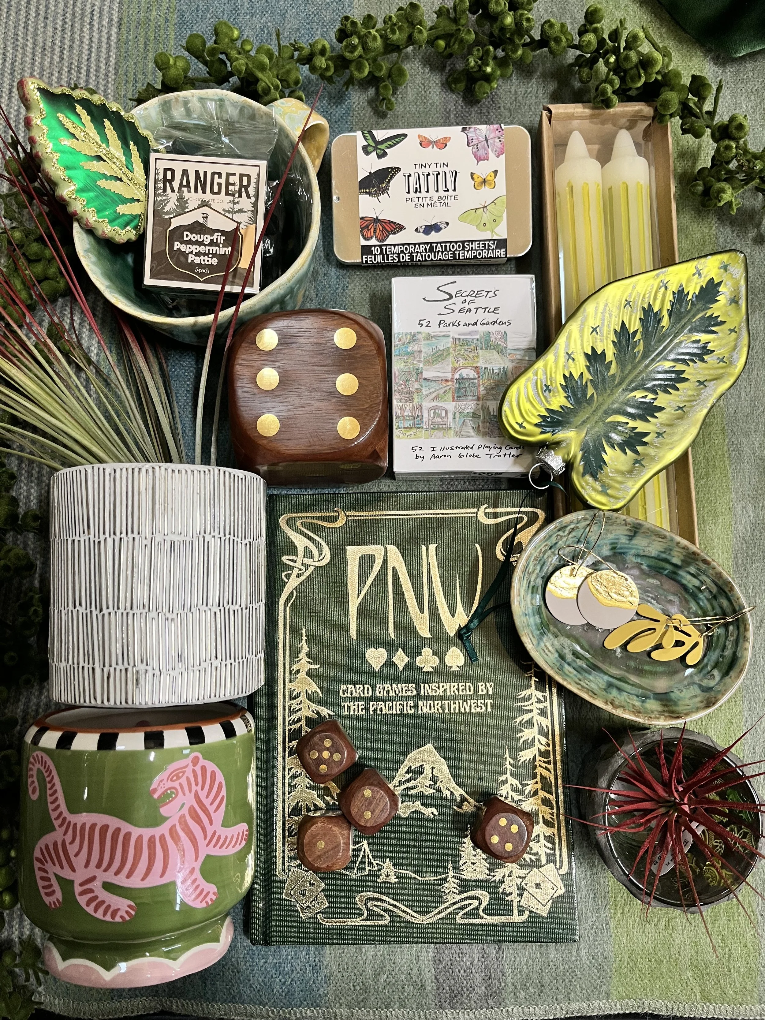 Holiday Gift Ideas from West Seattle Nursery