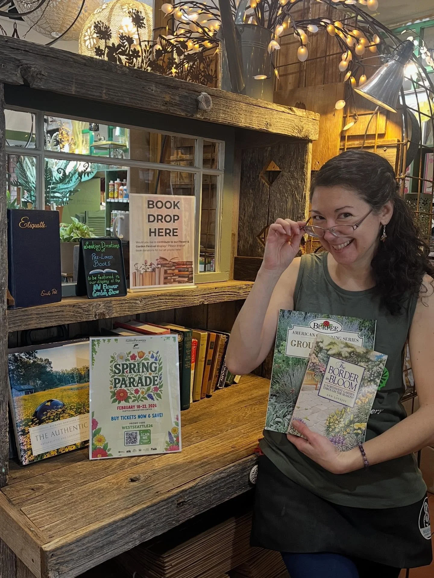 Northwest Flower and Garden Festival: Spring Parade