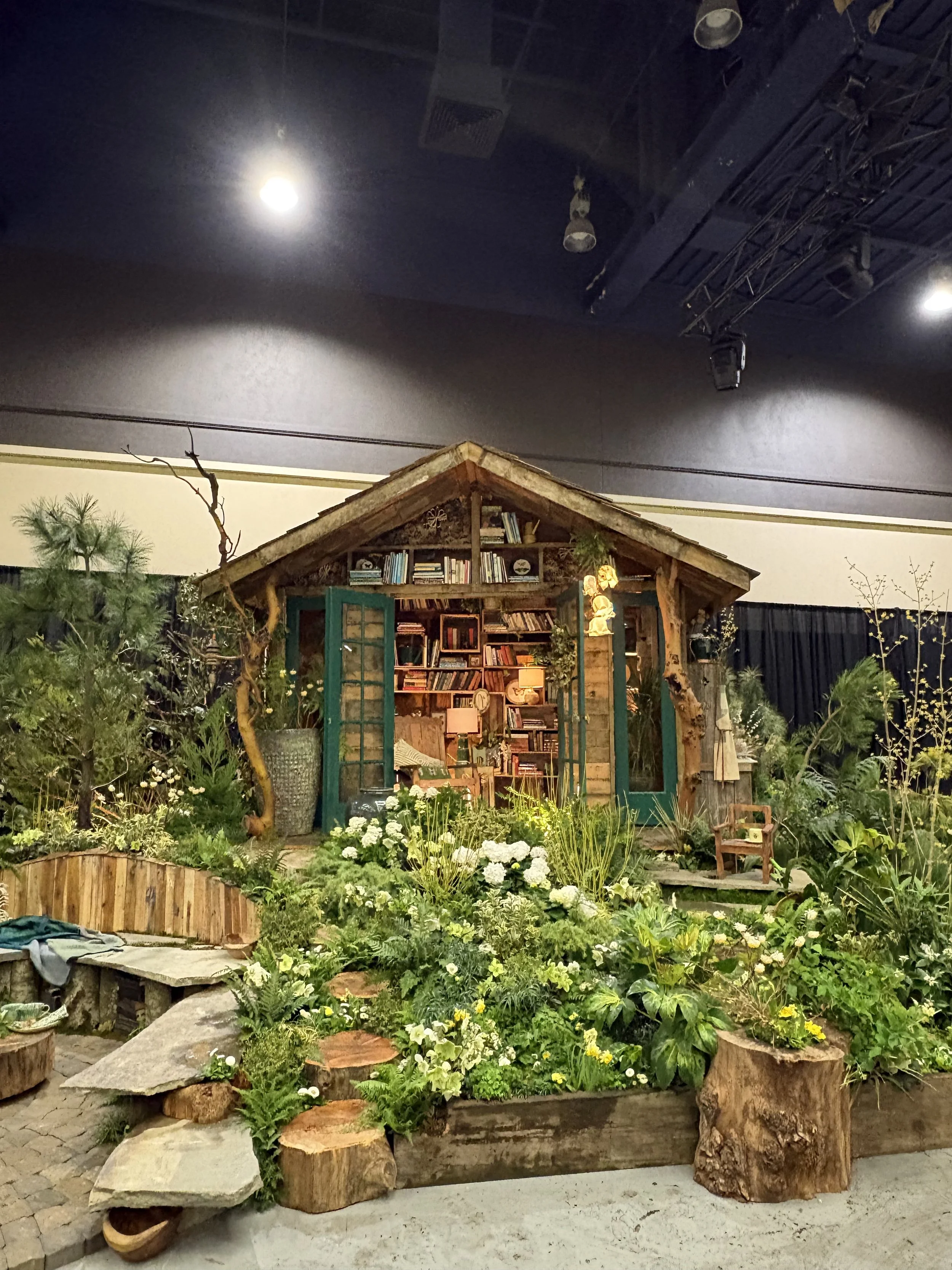 Plant List for West Seattle Nursery's Display at the Northwest Flower and Garden Festival